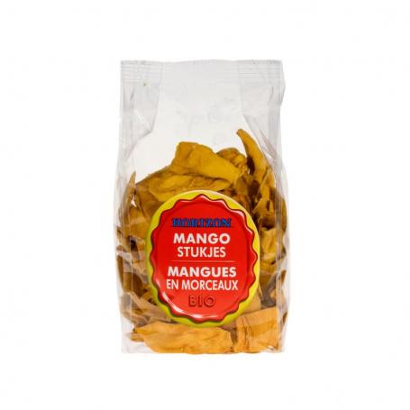 Mango stukjes bio van Horizon