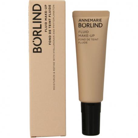 Make-up fluid honey van Borlind