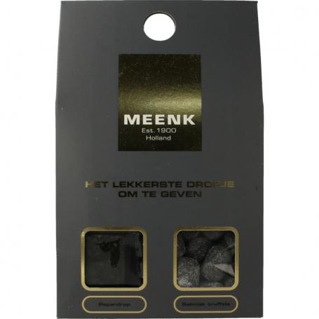 Meenk cadeau unieke Meenk smaken van Meenk