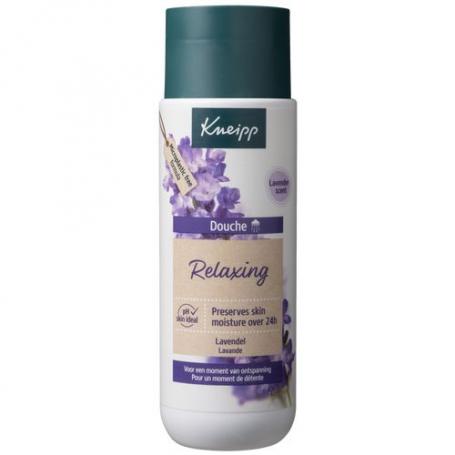 Relaxing douche lavendel van Kneipp