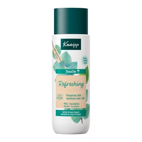 Refreshing douche van Kneipp