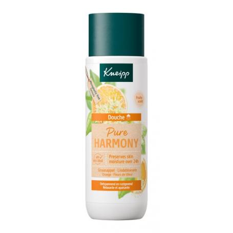 Pure harmony douche van Kneipp