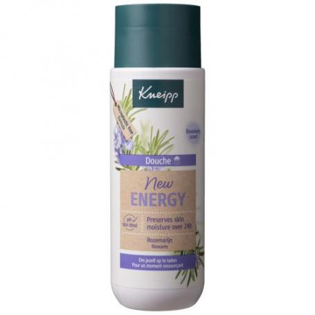 New energy douche van Kneipp