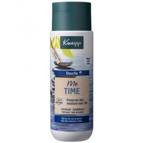 Me time douche van Kneipp