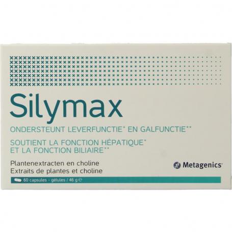 Metagenics Silymax (60 capsules) van Metagenics
