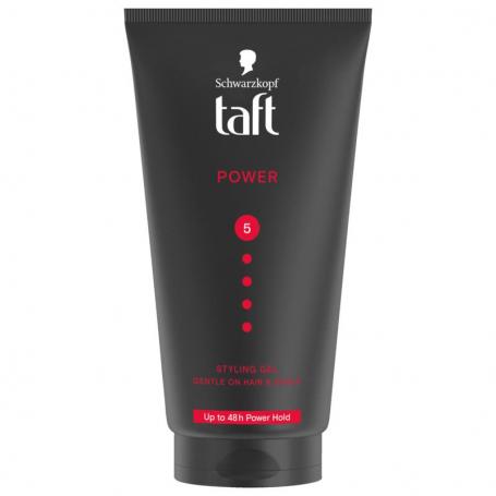 Power gel tube van Taft