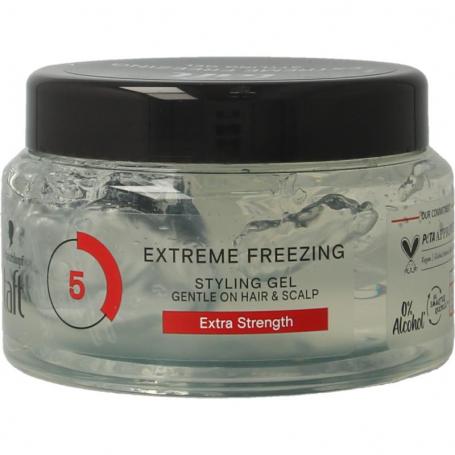 Freezing gel extreme pot van Taft