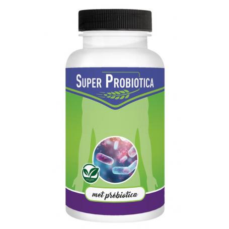 Super probiotica met prebiotica