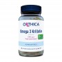 Orthica Omega 3 krillolie (60 softgels) van Orthica
