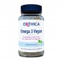 Orthica Omega 3 vegan (60 softgels) van Orthica