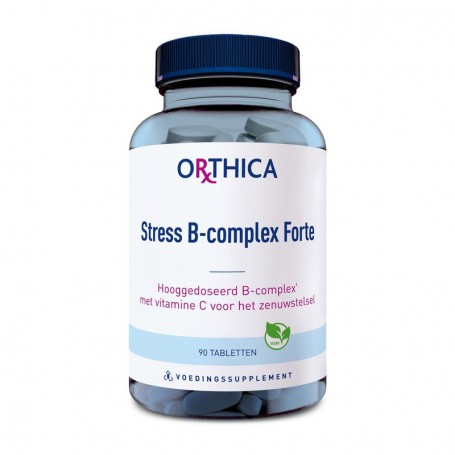 Orthica Stress B complex forte (90 tabletten)