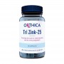 Orthica Tri zink 25 (60 capsules) van Orthica