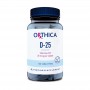 Orthica Vitamine D-25 (120 tabletten) van Orthica