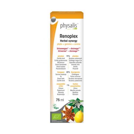 Renoplex bio van Physalis