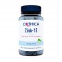 Orthica Zink 15 (90 tabletten) van Orthica