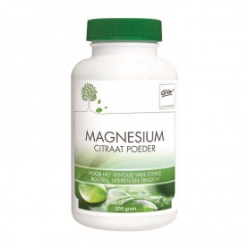 Vitakruid Magnesium Malaat met P-5-P (120gr) van Vitakruid