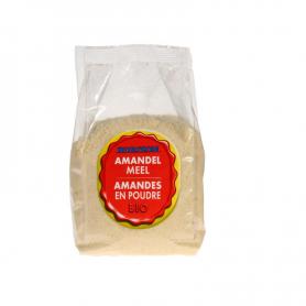 Plastic shaker wave 500ml groen van Purasana