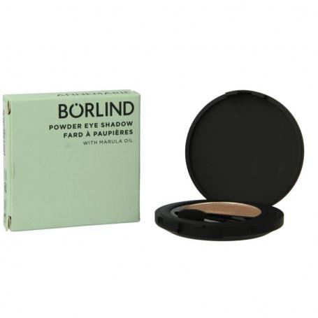 Eyeshadow powder taupe delight van Borlind