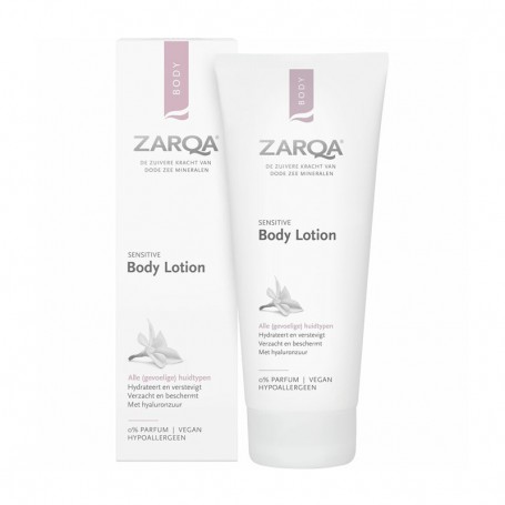 Zarqa Bodylotion (200 ml) van Zarqa