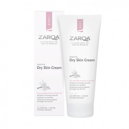 Zarqa Creme Sensitive Dry Skin (200 ml)