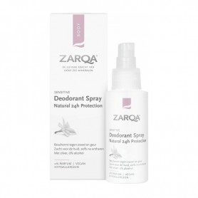 Dagcreme hydra plus sensitive spf15 van Zarqa