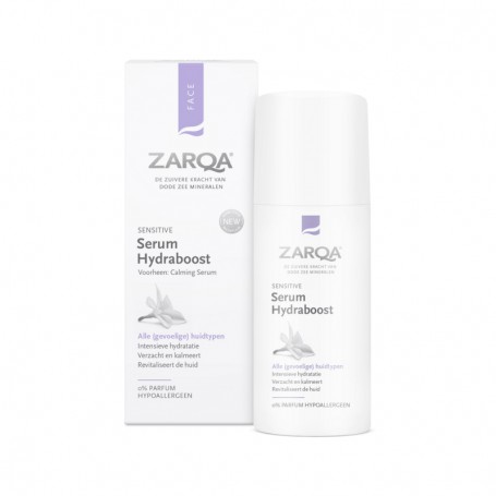 Zarqa Serum Hydraboost (50 ml)