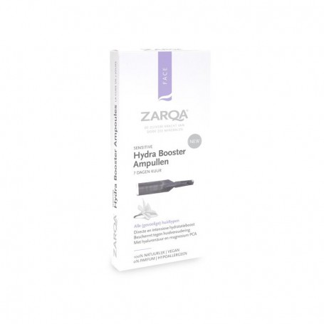Zarqa Hydra Booster Ampullen (7 st)