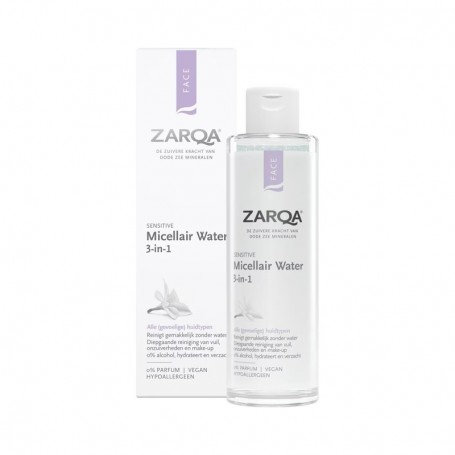Zarqa Micellair Water (200 ml)