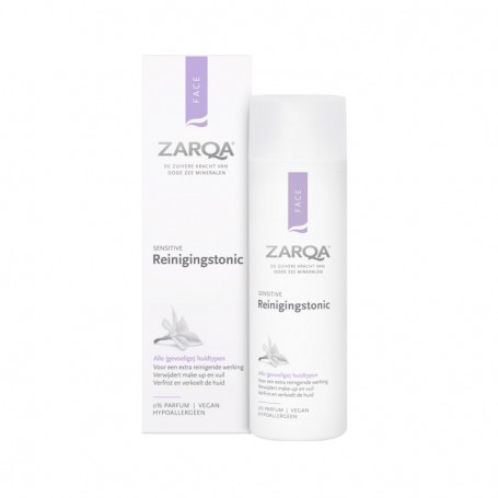 Zarqa Sensitive Reinigingstonic (200 ml)