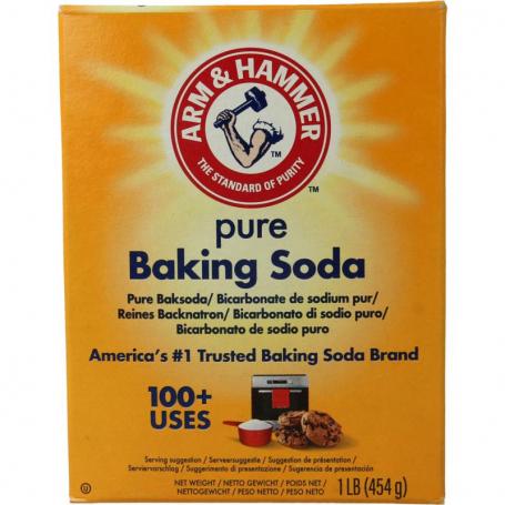Baking soda poeder van Arm & Hammer