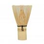 Matcha whisk bamboo van Amanprana