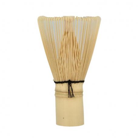 Matcha whisk bamboo van Amanprana