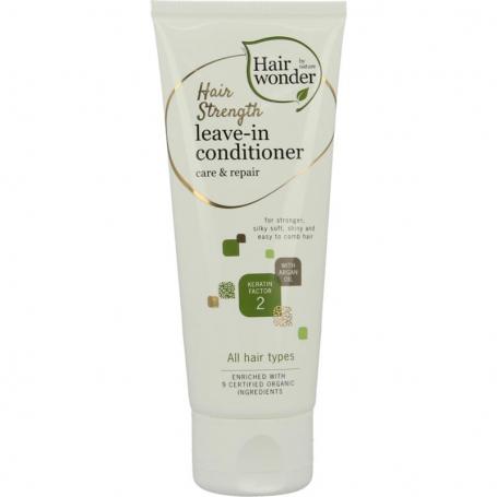 Hair strength leave in conditioner van Hairwonder