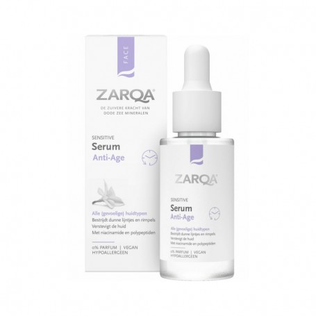 Zarqa Serum Anti-Age (30 ml)
