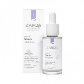 Nachtcreme hydra plus sensitive van Zarqa