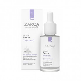 Nachtcreme hydra plus sensitive van Zarqa