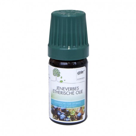 G&W Jeneverbes Etherische Olie (10 ml) van G&W