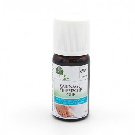 G&W Kalknagel Etherische Olie (10 ml) van G&W