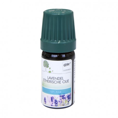 G&W Lavendel Etherische Olie (10 ml) van G&W