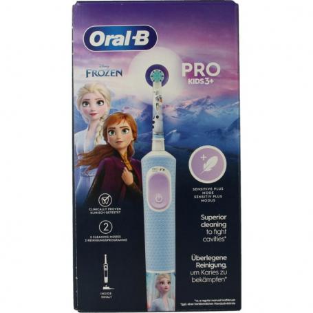 Vitality pro kid frozen van Oral B