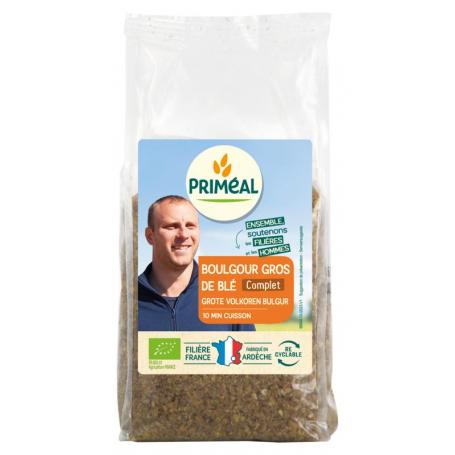 Bulgur volkoren bio van Primeal