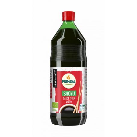 Shoyu sojasaus bio van Primeal