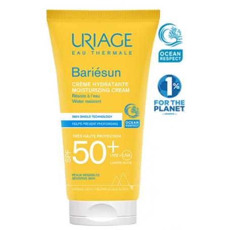 Sun creme SPF50 van Uriage