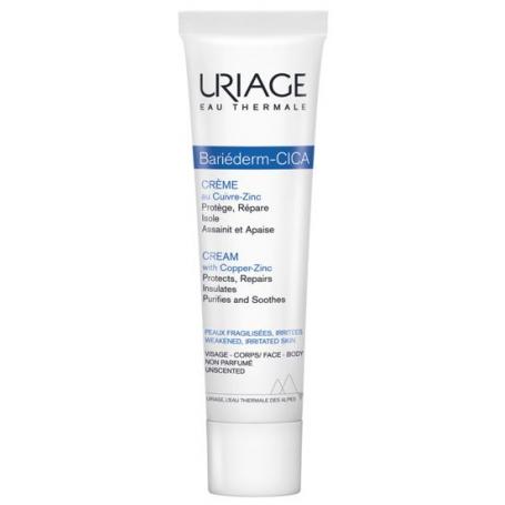 Bariederm cica creme van Uriage
