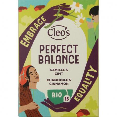 Perfect balance bio van Cleo's