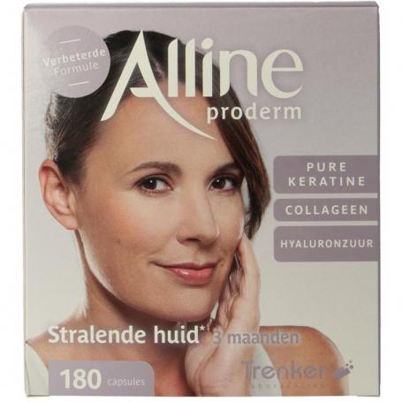 Alline proderm van Trenker