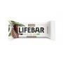 Lifebar chocolade bio raw van Lifefood