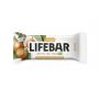 Lifebar abrikoos bio raw van Lifefood