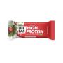 Lifebar proteine aardbei bio van Lifefood