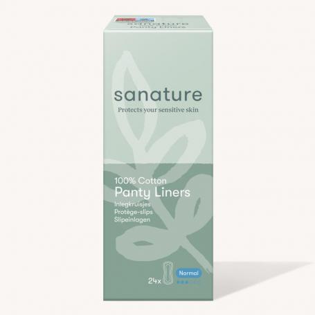 Inlegkruisjes normaal doosje van Sanature